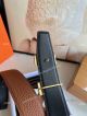 Classic Model Hermes Brown Black Reversible Belt 38 Brushed H Belt Buckle (8)_th.jpg